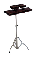 Juego Cinco Temple Blocks Samba Bubinga 610SM