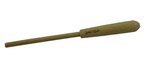 Rascador de Madera para Guiro Tubular Samba 6132SM