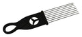 Rascador Metalico para Guiro Tubular Samba 6135SM