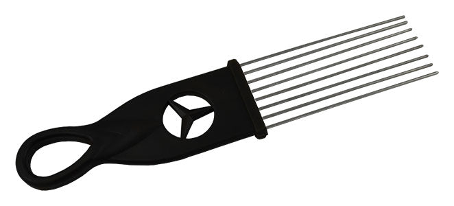Rascador Metalico para Guiro Tubular Samba 6135SM