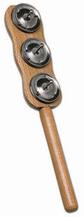 Sambina de Tres Sonajas Samba 615SM
