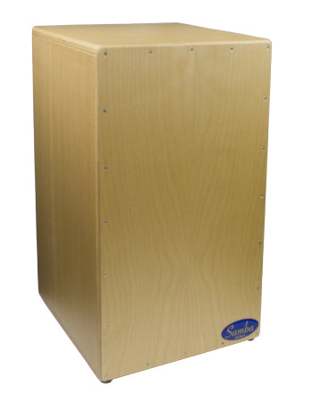 Cajon Flamenco Samba Con Bordones 621SM