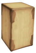 Cajon Flamenco Samba Con Bordones Decorado 622SM