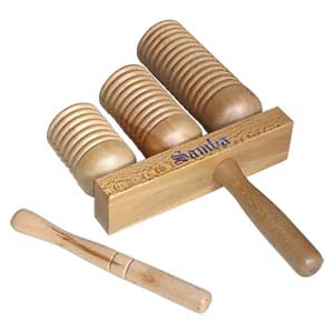 Caja China Tubular Triple Samba 625SM
