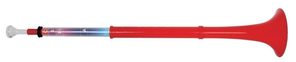 Instrumento Iniciacion Viento Metal pBuzz Rojo