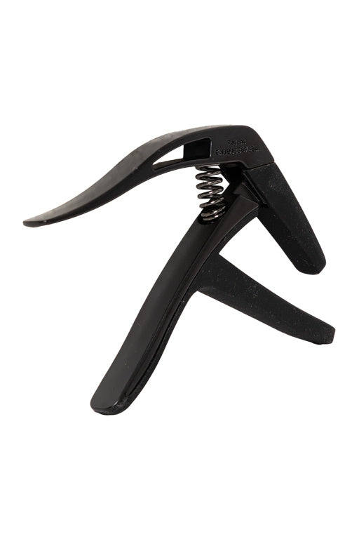 Cejilla Stagg Negra Guitarra Acustica Electrica