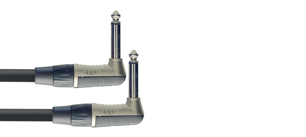 Cable Instrumento Stagg Jack 10cm N-Series NPC010LR