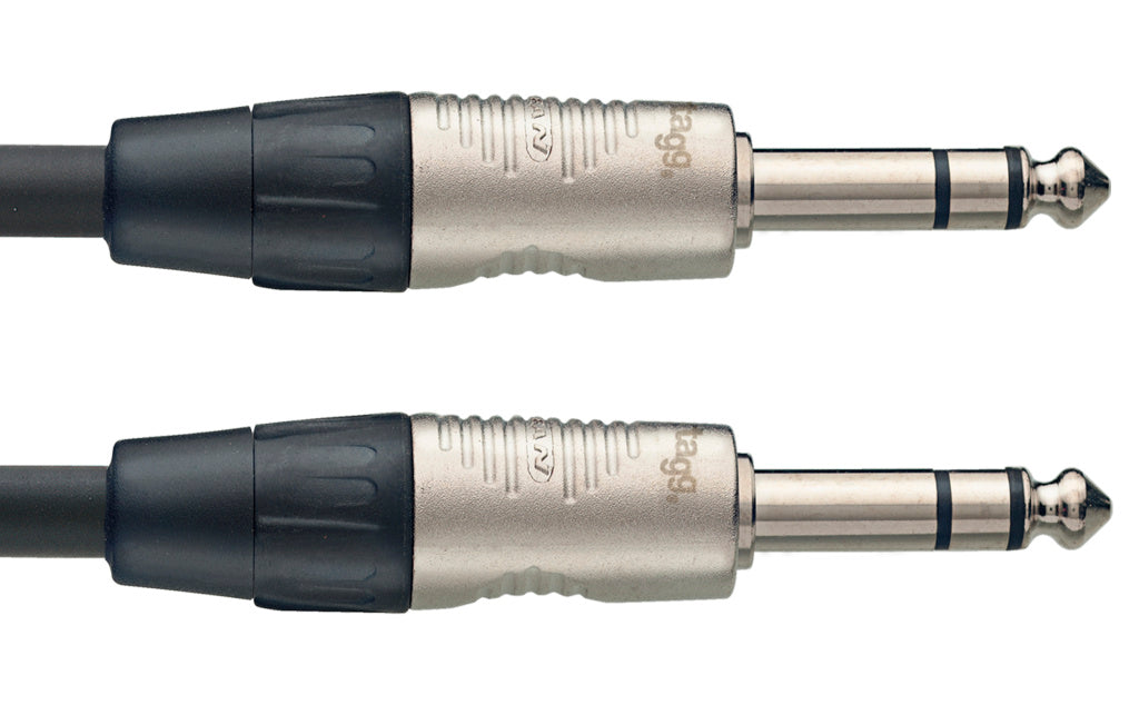 Cable Instrumento Stagg Jack 6m N-Series NAC6PSR