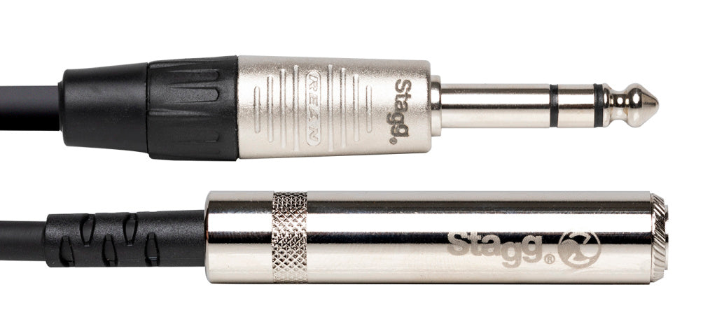 Cable Instrumento Stagg Jack 3m N-Series NAC3PSJSR