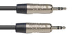 Cable Microfono Stagg Mini Jack 6m N-Series NAC6MPSR