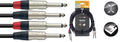 Cable Instrumento Stagg Jack 6m N-Series NTC6PR
