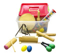 Lote Samba 10 Instrumentos (Baul Incluido) 6502SM