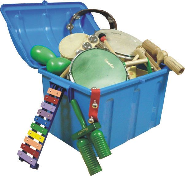 Lote Samba 40 Instrumentos (Baul Incluido) 6505SM