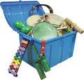 Lote Samba 40 Instrumentos (Baul Incluido) 6505SM