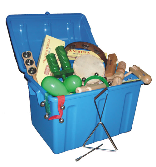 Lote Samba 28 Instrumentos (Baul Incluido) 6506SM