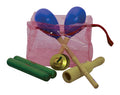 Lote Samba 4 Instrumentos (Bolsita Incluida) 6508SM
