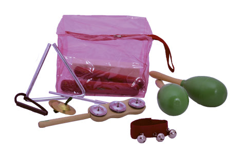 Lote Samba 8 Instrumentos (Bolsita Incluida) 6510SM