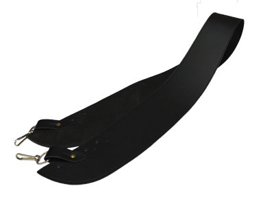 Bandolera Grande Samba Color Negro 6511SM
