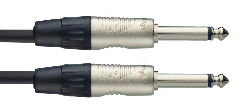 Cable Audio Stagg Jack 1.5m N-Series NGC1,5R