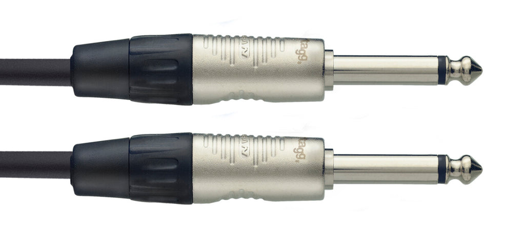 Cable Instrumento Stagg Jack-Jack 6m N-Series