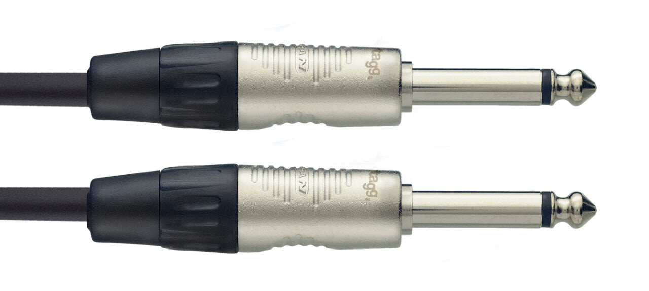 Cable Instrumento Stagg Jack-Jack 6m N-Series