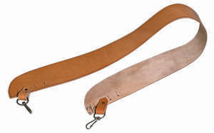 Bandolera Cadete Samba Avellana 4-8 cm 652SM