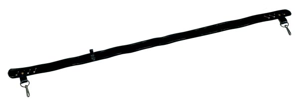 Bandolera Recta Samba Negra 6531SM