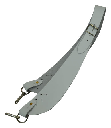 Bandolera Cadete Samba Blanca 4-8 cm 6538SM