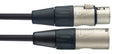 Cable Audio Stagg XLR 1m N-Series NMC1R