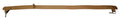 Bandolera Recta Samba Avellana 5 cm 653SM