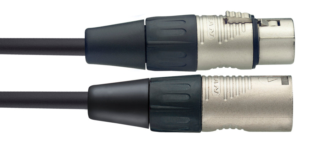 Cable Audio Stagg XLR 10m N-Series NMC10R