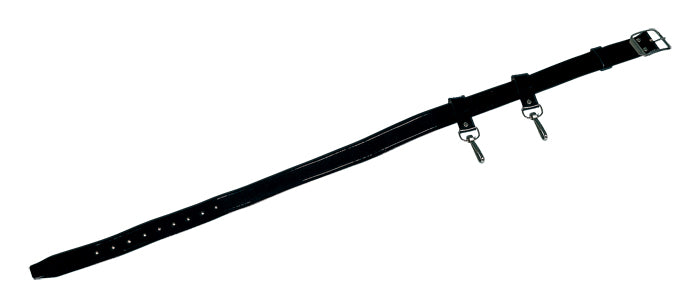 Bandolera Timbal Samba Negra 6565SM