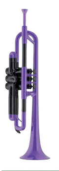 Trompeta Sib pTrumpet Violeta