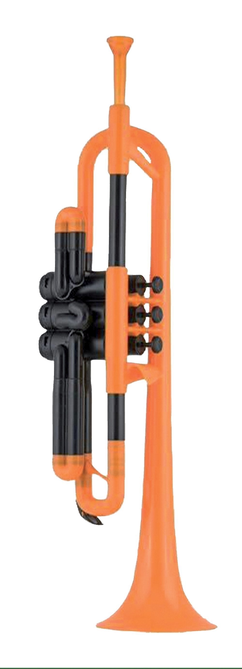Trompeta Sib pTrumpet Naranja