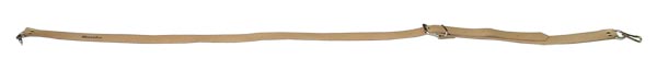 Bandolera Recta Samba Con Hebilla 657SM