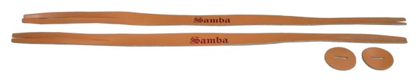 Par de Correas Platos Samba 660SM