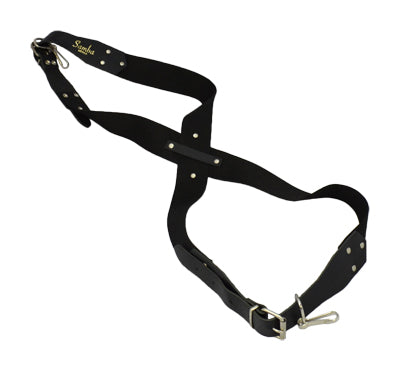 Bandolera Doble Bombo y Caja Samba (L/Xl) 6611SM
