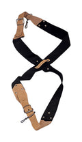 Bandolera Doble Bombo y Caja Samba (L/Xl) 6612SM