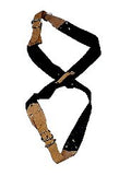 Bandolera Doble Bombo Samba (S/M) 661SM