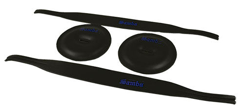 Correas Platos Samba 6634SM