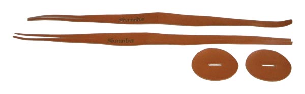 Correas Platos Samba 663SM