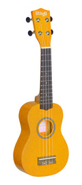 Ukelele Soprano Stagg US Lemon Amarillo_01