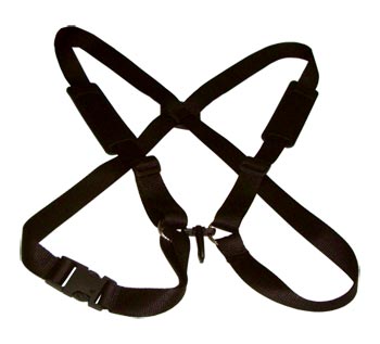 Bandolera Cruzada Saxo Alto y Tenor Samba 6691SM