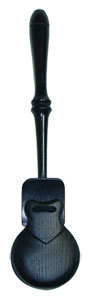 Castañuela Mango Samba Imitacion Ebano Extra Plana 671SM