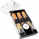 Estuche Guardacañas Clarinete/Saxofon Soprano/Alto Vandoren Hygro 6 Cañas HRC10