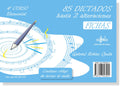 85 Dictados Hasta 2 Alteraciones 4 Elemental / Audio Online. Robles, G.