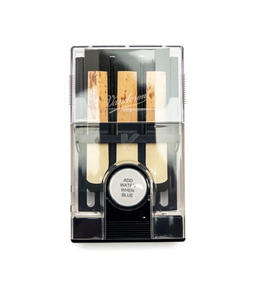 Estuche_Guardacañas_Saxofon_Tenor/Baritono/Clarinete_Bajo_Vandoren_Hygro_6_Cañas_HRC20_01