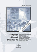 Lenguaje Musical Melodico Grado Elemental Vol.3