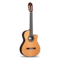 Guitarra Clasica Alhambra Electrificada Cut-Away 5 P CW E8