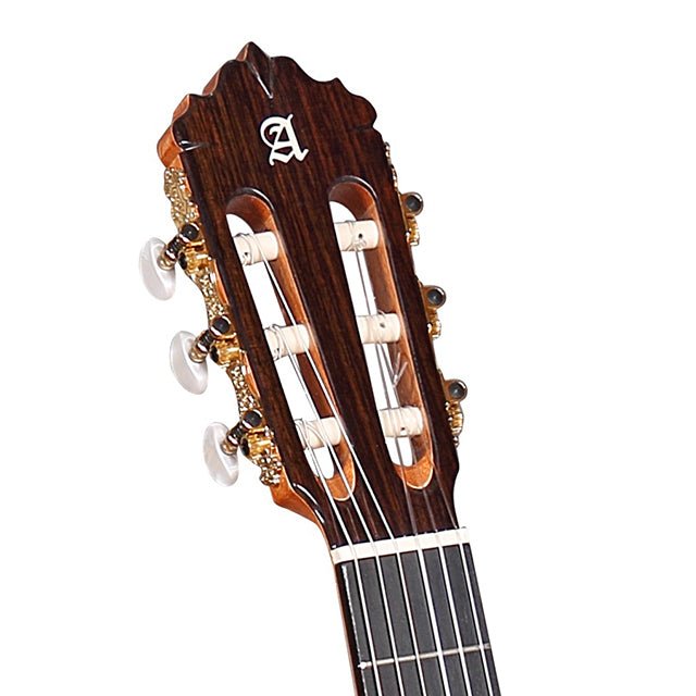 Guitarra Clasica Alhambra Electrificada Cut-Away 5 P CW E8